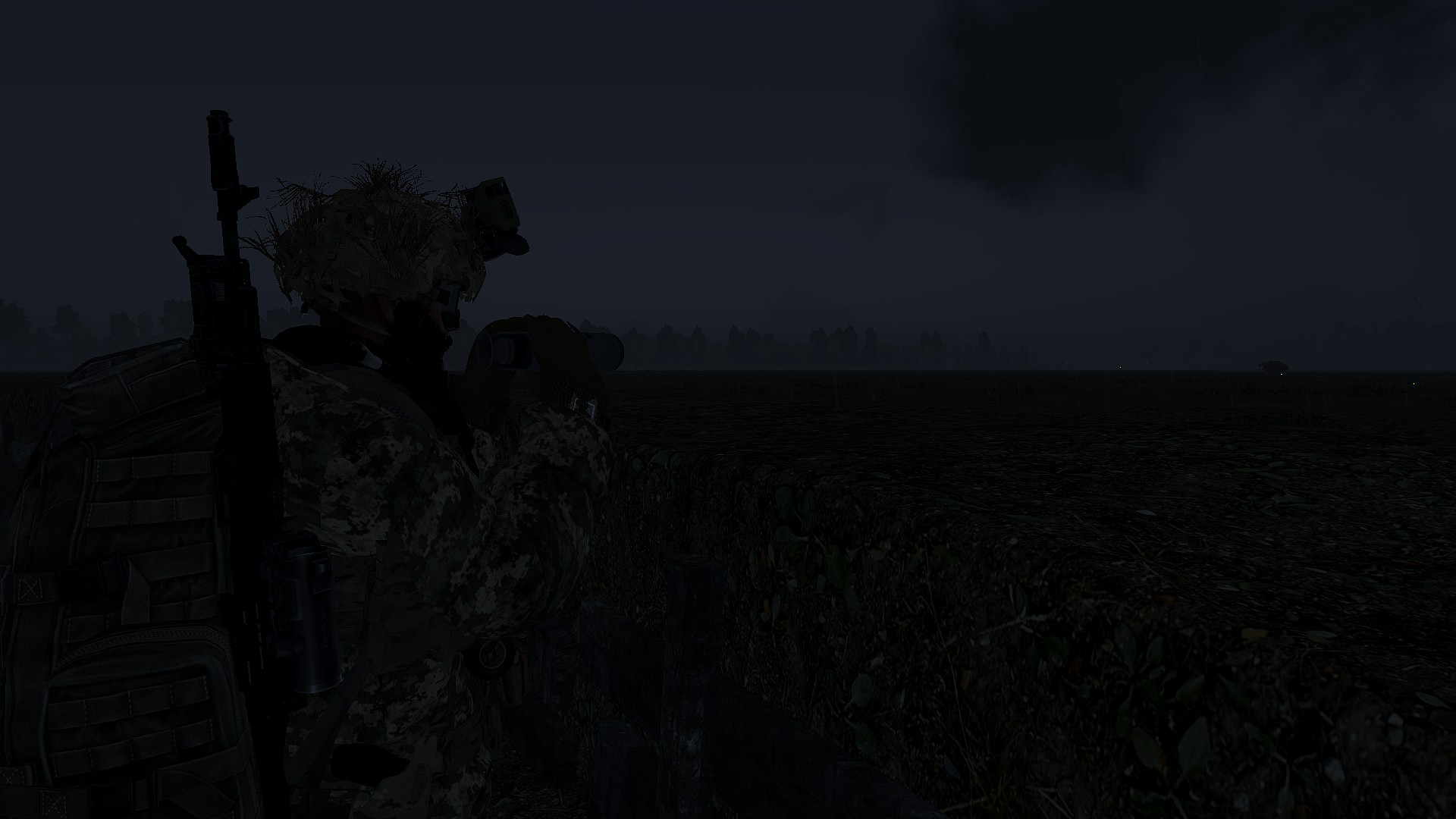 M1 - Operation Brimstone